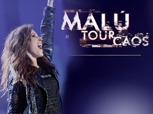 Concierto de Malú el próximo 17 de diciembre en Madrid